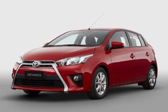 Yaris 8